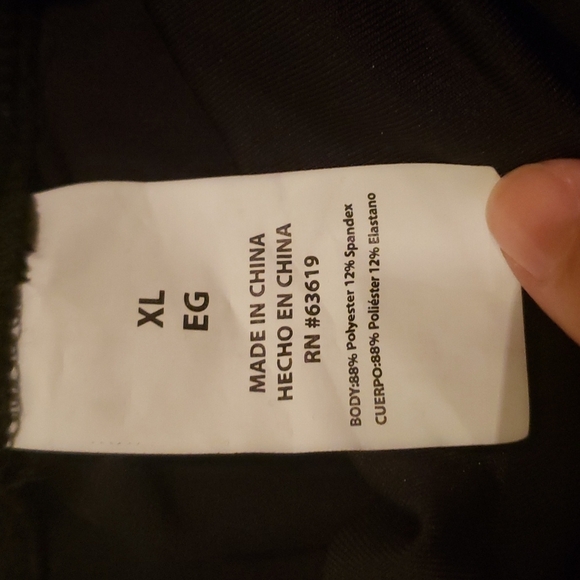 BNWT BEBE SPORT LEGGINGS - Picture 4 of 4